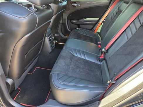 Used 2023 Dodge Charger SRT Hellcat w/ Harman/Kardon Audio Group RWD image 17
