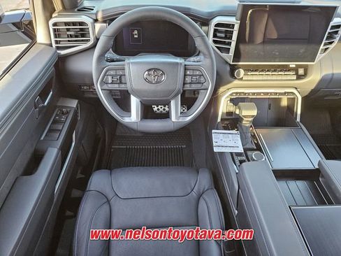 New 2025 Toyota Tundra Platinum w/ TRD Off-Road Package image 8