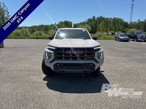 New 2026 GMC Canyon AT4 AWD/4WD image 10