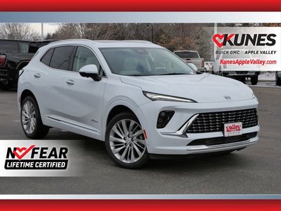 New 2026 Buick Envision Avenir