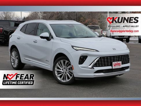 New 2026 Buick Envision Avenir image 1