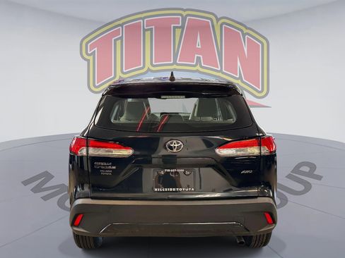 Used 2023 Toyota Corolla Cross L AWD/4WD image 4