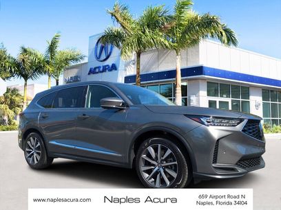 Used 2026 Acura MDX w/ Technology Package