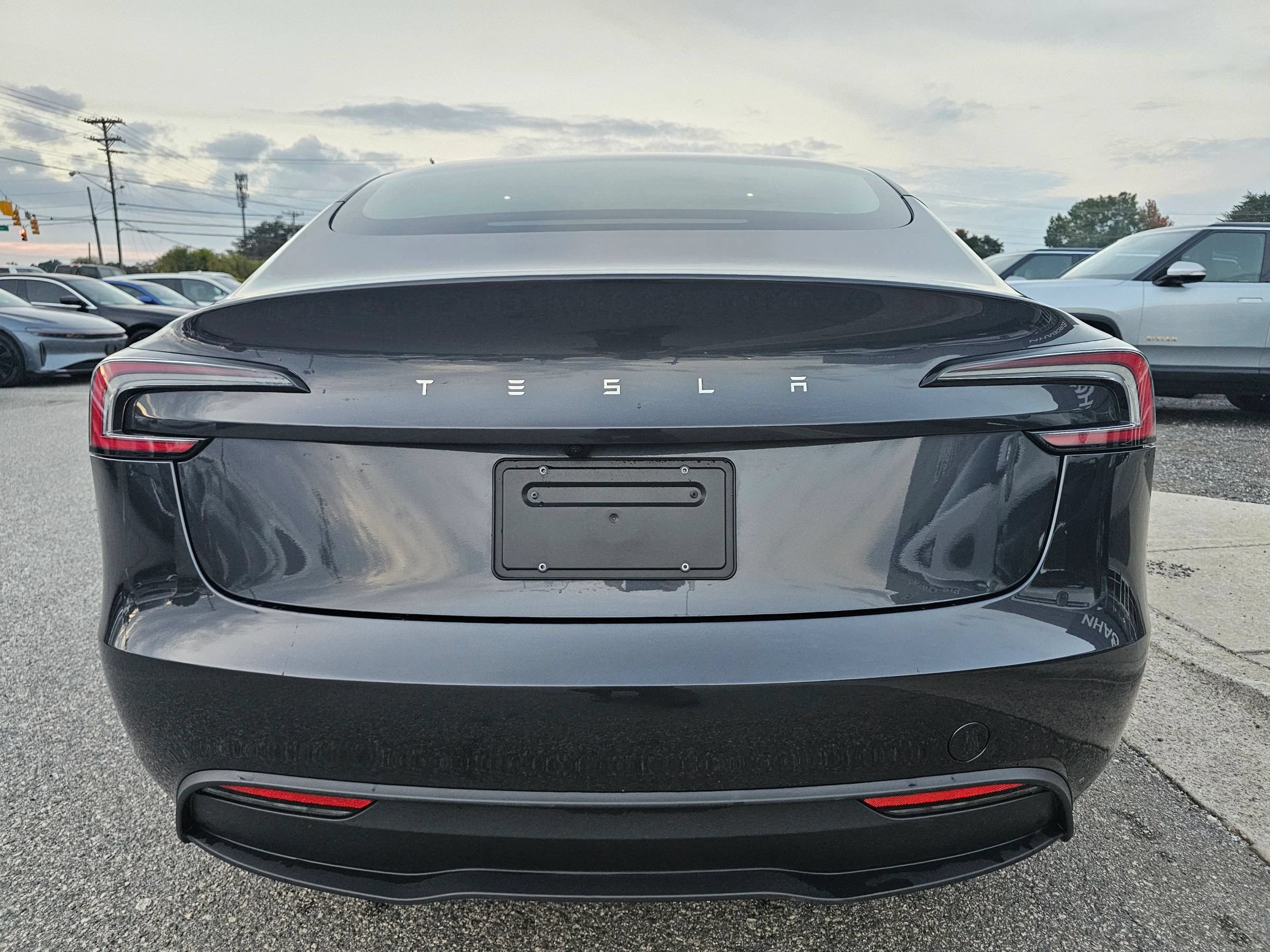 Used 2024 Tesla Model 3 Long Range RWD image 4