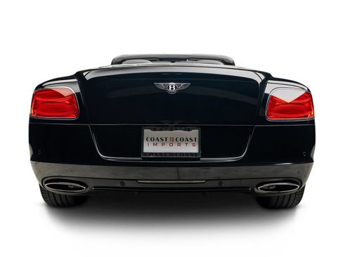 Used 2013 Bentley Continental GT AWD/4WD image 12