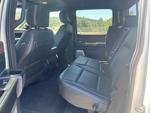 Certified 2023 Ford F150 Lariat w/ Equipment Group 502A High AWD/4WD image 9