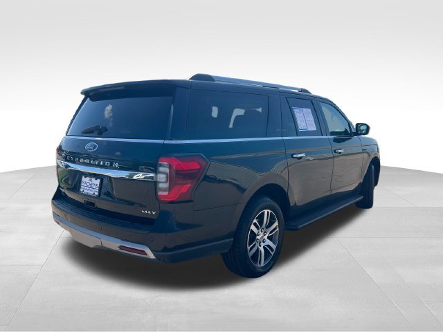 Used 2024 Ford Expedition Max Limited AWD/4WD image 10