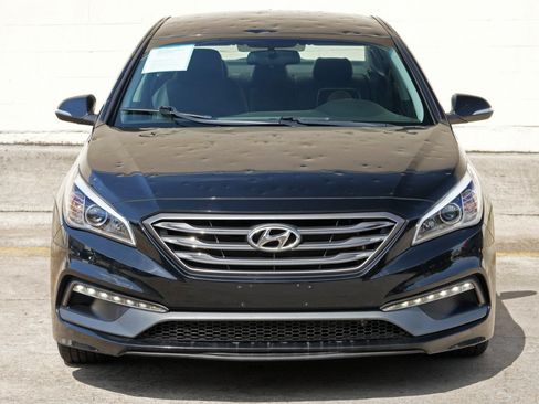 Used 2015 Hyundai Sonata Sport w/ Option Group 03 FWD image 40