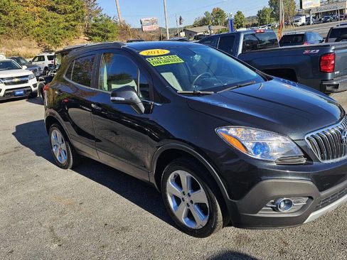 Used 2015 Buick Encore Leather image 6