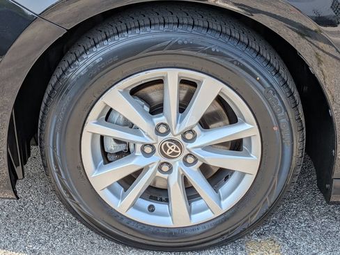 Used 2025 Toyota Camry LE FWD image 14
