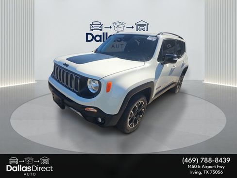 Used 2023 Jeep Renegade Latitude image 5