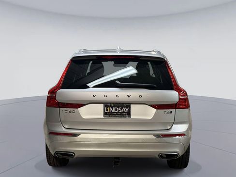Used 2021 Volvo XC60 T6 Inscription AWD/4WD image 11