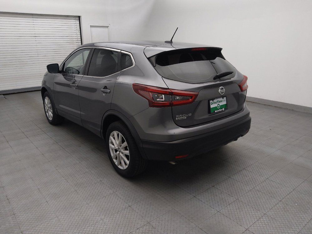 Used 2020 Nissan Rogue Sport S w/ Appearance Package FWD image 5