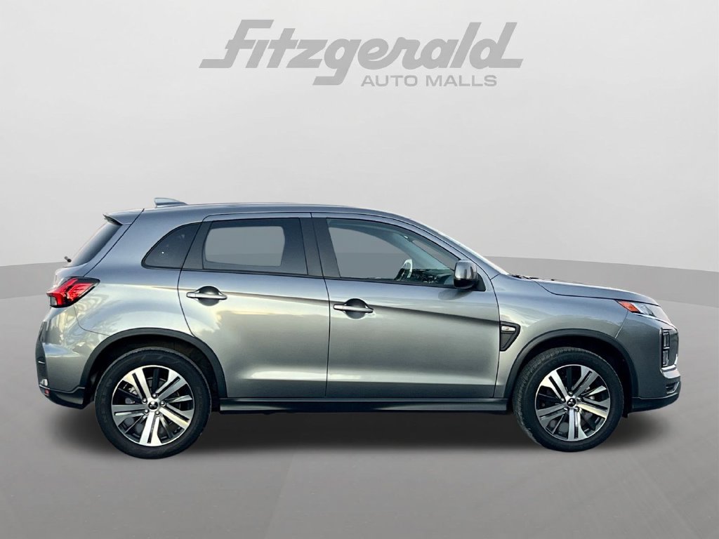 Used 2025 Mitsubishi Outlander Sport ES AWD/4WD image 13