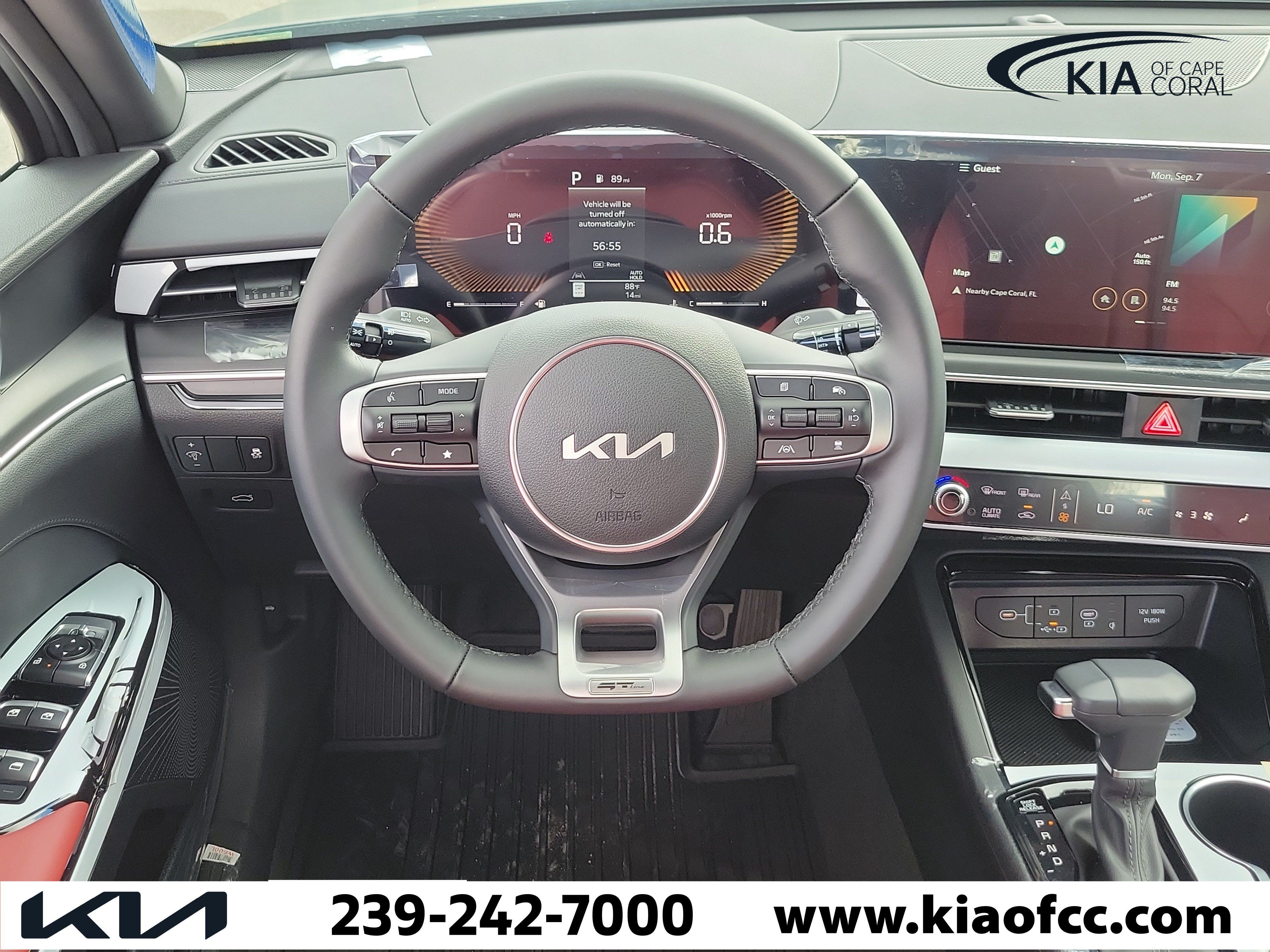 New 2026 Kia K5 GT-Line FWD image 17