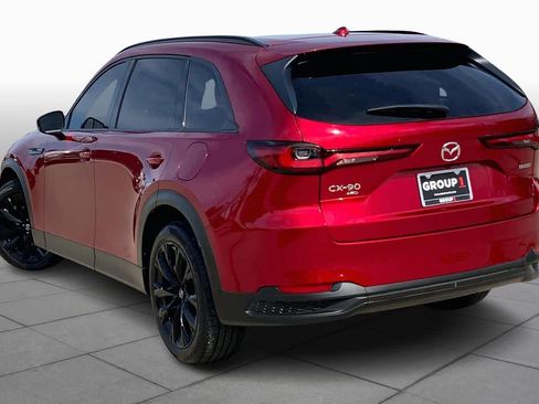 Used 2025 MAZDA CX-90 3.3 Turbo w/ Premium Sport Pkg image 12