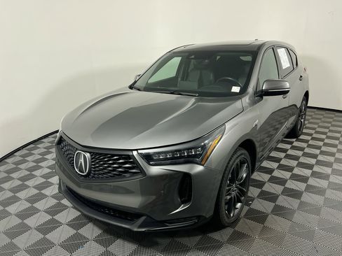 Used 2023 Acura RDX A-Spec AWD/4WD image 7