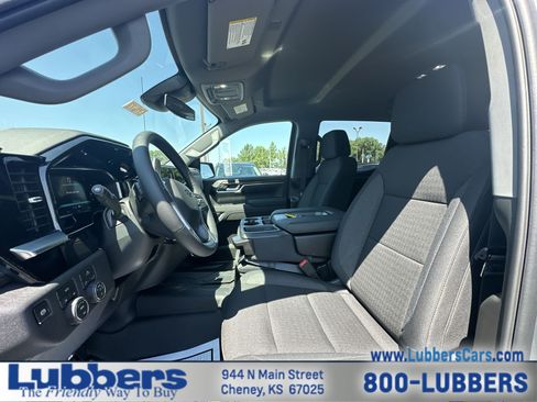 New 2026 Chevrolet Silverado 1500 RST w/ RST Select Package AWD/4WD image 10