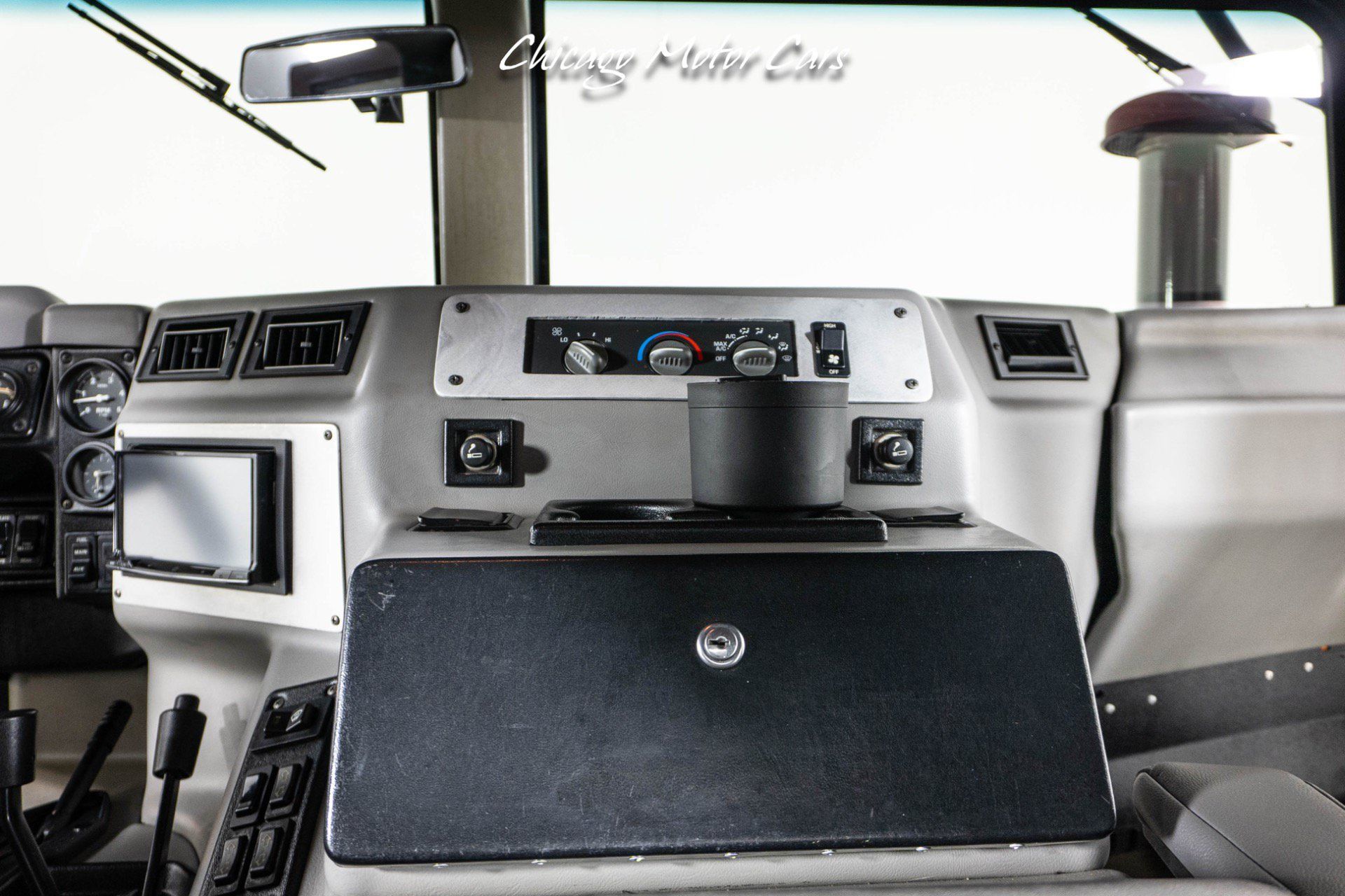 Used 1998 HUMMER H1 4-Door Open Top AWD/4WD image 57