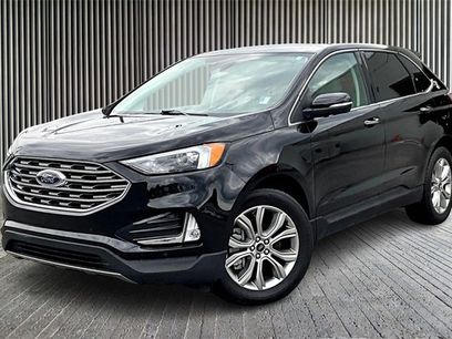 Used 2024 Ford Edge Titanium