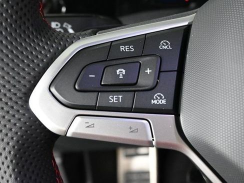 New 2025 Volkswagen GTI SE image 21