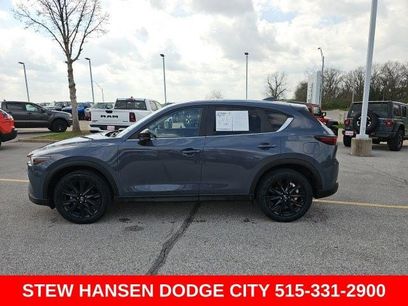 Used 2025 MAZDA CX-5 Carbon Edition