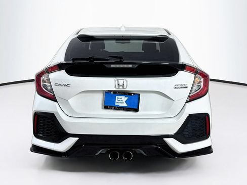 Used 2019 Honda Civic Sport Touring image 6