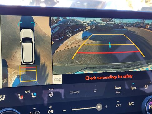 New 2026 Lexus TX 350 AWD image 28