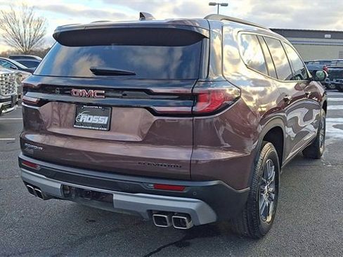 Certified 2025 GMC Acadia Elevation image 7