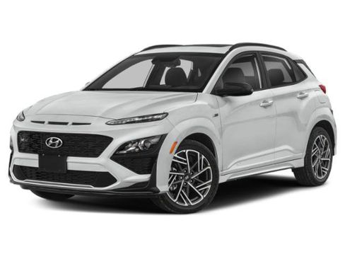 Certified 2023 Hyundai Kona N Line w/ Cargo Package image 1