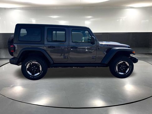 Used 2020 Jeep Wrangler Unlimited Rubicon w/ LED Lighting Group AWD/4WD image 4