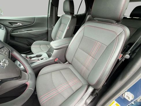 Used 2024 Chevrolet Equinox RS FWD image 17