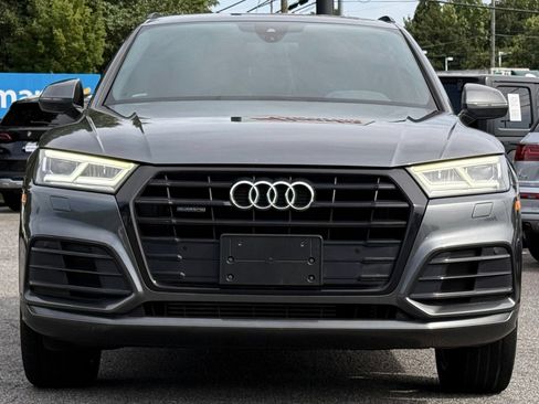 Used 2020 Audi Q5 2.0T Titanium Premium Plus w/ Premium Plus Package AWD/4WD image 8