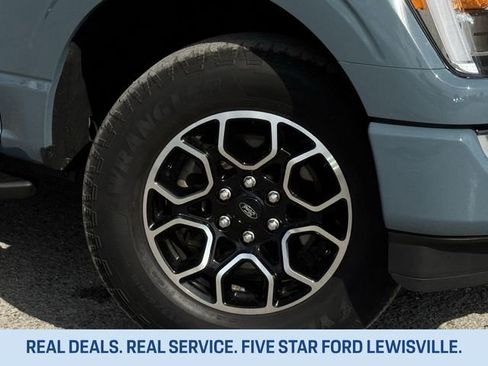 Used 2023 Ford F150 XLT w/ Equipment Group 302A High image 31