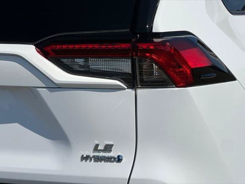 Certified 2023 Toyota RAV4 LE AWD/4WD image 31