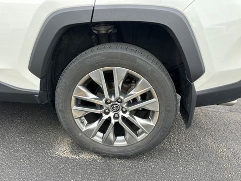 Used 2019 Toyota RAV4 Limited w/ Cold Weather Package AWD/4WD image 14