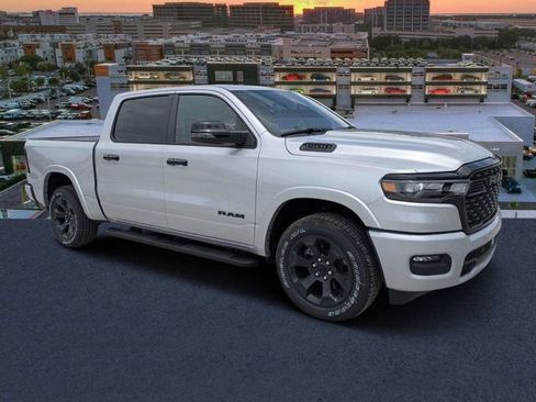 New 2026 RAM 1500 Big Horn AWD/4WD image 1