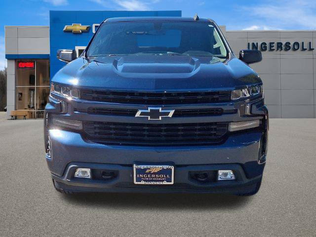 Used 2020 Chevrolet Silverado 1500 RST w/ All-Star Edition AWD/4WD image 28