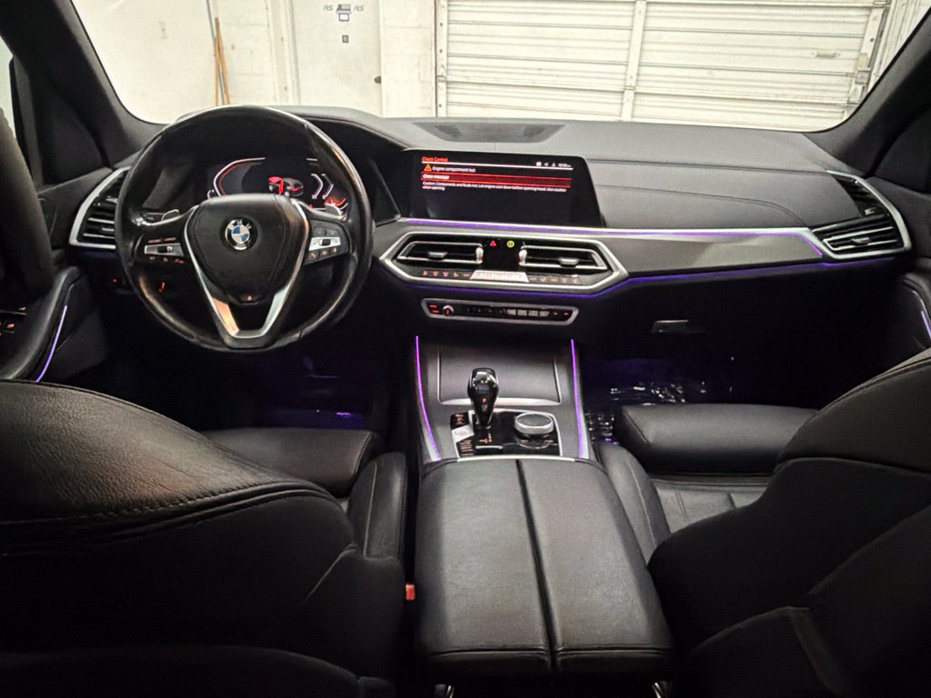 Used 2021 BMW X5 sDrive40i w/ Premium Package 3 RWD image 24