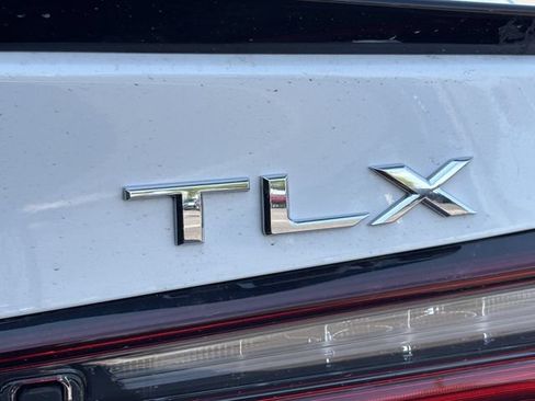 Used 2024 Acura TLX SH-AWD w/ A-SPEC Pkg image 10