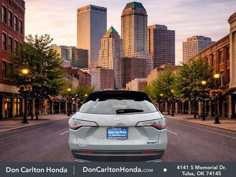 Used 2024 Honda HR-V Sport image 5