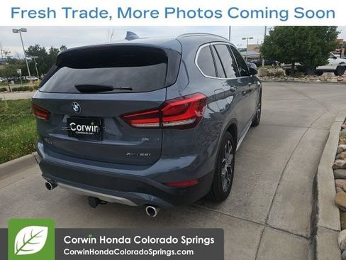 Used 2020 BMW X1 xDrive28i w/ Convenience Package AWD/4WD image 8