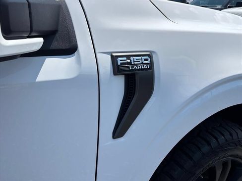 Used 2021 Ford F150 Lariat AWD/4WD image 11