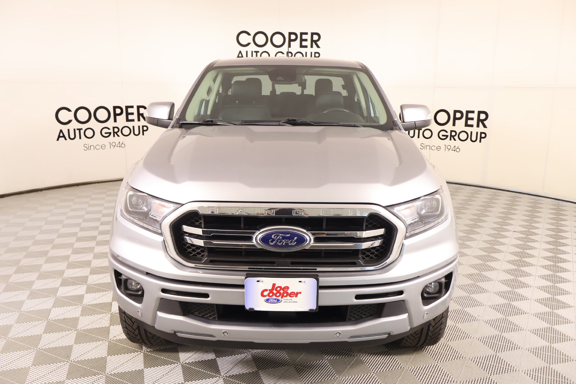 Used 2023 Ford Ranger Lariat w/ Technology Package RWD image 10