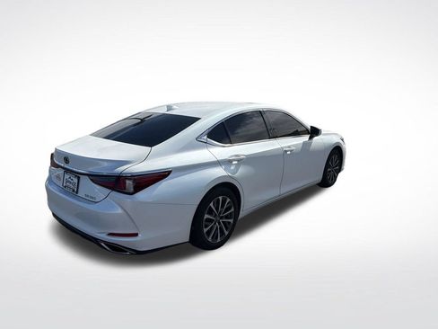 Used 2022 Lexus ES 350 w/ Accessory Package FWD image 5