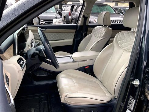 Used 2021 Hyundai Palisade Calligraphy w/ Cargo Package image 8
