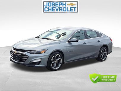 Used 2024 Chevrolet Malibu LT