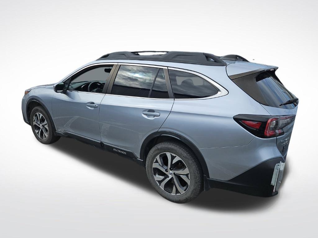 Used 2020 Subaru Outback Limited w/ Popular Package #2 AWD/4WD image 5