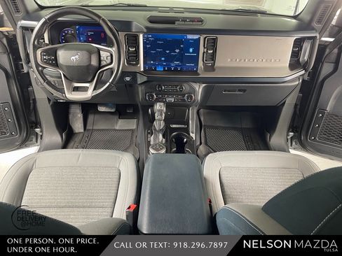 Used 2022 Ford Bronco Outer Banks image 58