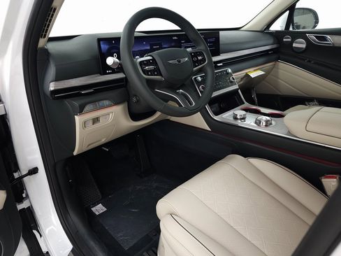New 2026 Genesis GV80 2.5T Prestige image 12